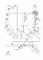 ELECTRICAL 3 for Yamaha TRACER 2018