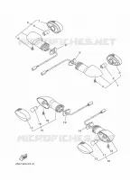 INDICATOR for Yamaha TRACER 2018