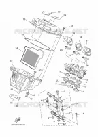INTAKE 2 for Yamaha TRACER 2018