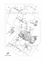 INTAKE for Yamaha TRACER 2018