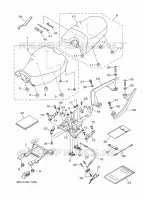 SEAT for Yamaha TRACER 2018