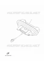 TAIL LIGHT for Yamaha TRACER 2018
