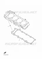 CYLINDER for Yamaha MT 2018
