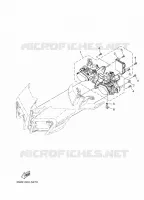 HEADLIGHT for Yamaha MT 2018