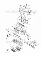 INTAKE for Yamaha MT 2018