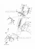 STEERING for Yamaha MT 2018