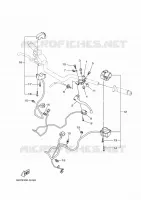 SWITCH / LEVER for Yamaha MT 2018