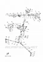 STEERING for Yamaha KODIAK 2018