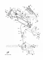 RADIATOR / HOSES for Yamaha MT 35KW 2018