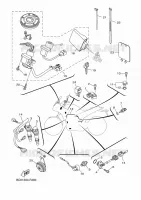 ELECTRICAL 2 for Yamaha TRACER 2018