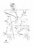 ELECTRICAL 3 for Yamaha TRACER 2018