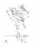 RADIATOR / HOSES for Yamaha TRACER 2018
