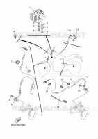 ELECTRICAL 3 for Yamaha TRACER 2018