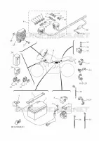 ELECTRICAL 1 for Yamaha TRACER 35KW 2018