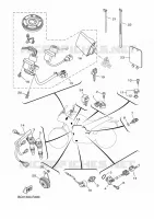 ELECTRICAL 2 for Yamaha TRACER 35KW 2018