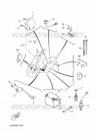 ELECTRICAL 2 for Yamaha NEOS 4 2018
