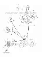 ELECTRICAL 1 for Yamaha NEOS 4 UBS 2018