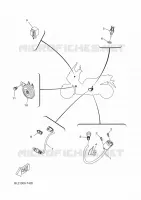 ELECTRICAL 2 for Yamaha XMAX 2018