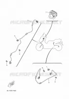 ELECTRICAL 3 for Yamaha XMAX 2018