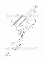 EXHAUST for Yamaha XMAX 2018