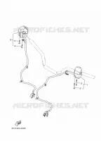 HANDLE SWITCH / LEVER for Yamaha XMAX 2018