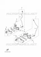 INDICATOR for Yamaha XMAX 2018