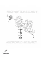 OIL PUMP for Yamaha XMAX 2018