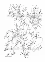 FRONT MASTER CYLINDER for Yamaha TRICITY ABS 2018