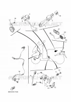 ELECTRICAL 2 for Yamaha TRICITY 2018