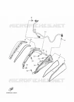 INDICATOR for Yamaha TRICITY 2018