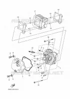 CYLINDER for Yamaha DELIGHT 2018