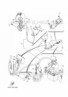 ELECTRICAL 1 for Yamaha DELIGHT 2018