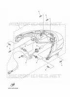 TAIL LIGHT for Yamaha MBK DELIGHT 2018