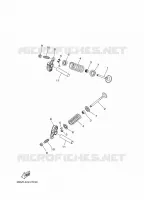 VALVE for Yamaha MBK DELIGHT 2018