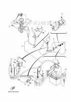 ELECTRICAL 1 for Yamaha MBK DELIGHT 2018