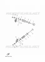 VALVE for Yamaha MBK DELIGHT 2018
