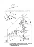KICK STARTER for Yamaha 5 2015
