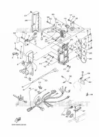 ELECTRICAL  for Yamaha 90 2016