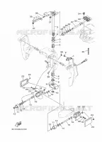 MOUNT 2 for Yamaha 90 2016