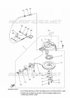 KICK STARTER for Yamaha 5 2012