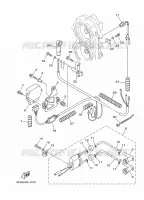 ELECTRICAL 1 for Yamaha E40 2012