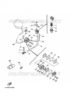 FUEL TANK for Yamaha E40 2012