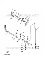 THROTTLE CONTROL 1 for Yamaha E40 2012