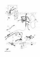 ELECTRICAL 3 for Yamaha E60 2017