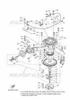 KICK STARTER for Yamaha E60 2017
