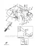 STEERING for Yamaha E60 2006