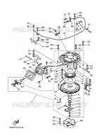 KICK STARTER for Yamaha E60 2003