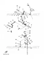 THROTTLE CONTROL for Yamaha E60 2003