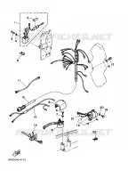 ELECTRICAL 3 for Yamaha E60 2012