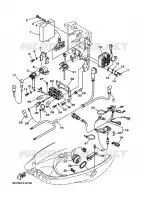 ELECTRICAL 2 for Yamaha F40 1999